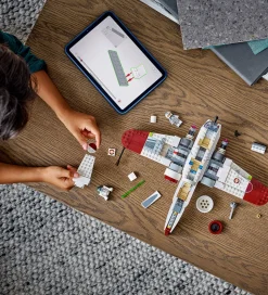 LEGO® Star Wars - ARC-170-Stjernejager 75402 - 497 Dele