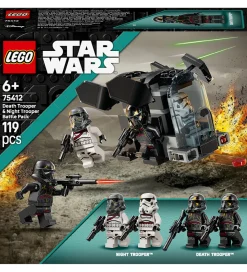 LEGO® Star Wars - Battle Pack med dødssoldat... 75412 - 119 Dele