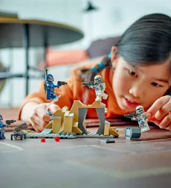 LEGO® Star Wars - Battle Pack m. Bagholdet På Mandalore 75373 -