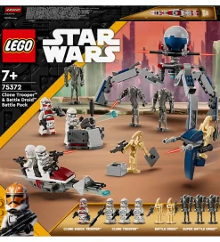 LEGO® Star Wars - Battle Pack Med Klonsoldat... 75372 - 215 Dele