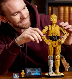 LEGO® Star Wars - C-3PO 75398 - 1138 Dele