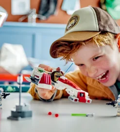 LEGO® Star Wars - Flugt På BARC-speeder 75378 - 221 Dele