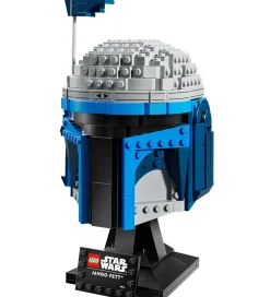 LEGO® Star Wars - Jango Fetts™ Hjelm 75408 - 616 Dele