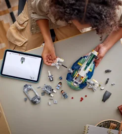 LEGO® Star Wars - Jango Fett's Rumskib 75433 - 707 Dele