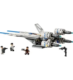 LEGO® Star Wars - Oprørernes U-Wing-Stjernej... 75399 - 594 Dele