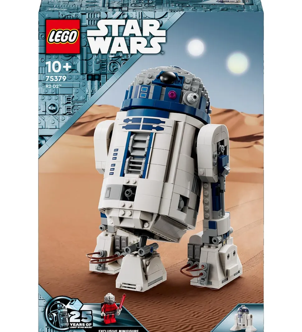 LEGO® Star Wars - R2-D2 75379 - 1050 Dele