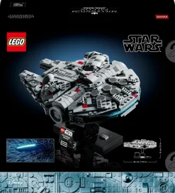 LEGO® Star Wars - Tusindårsfalken 75375 - 921 Dele