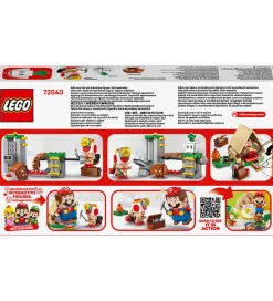 LEGO® Super Mario - Captain Toads Lejr 72040 - 159 Dele