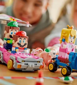 LEGO® Super Mario - Mario Kart Wario Og King Boo 72038 - 512 Del