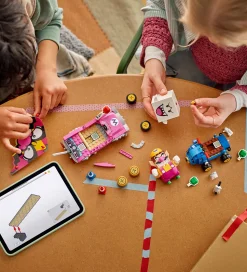 LEGO® Super Mario - Mario Kart Wario Og King Boo 72038 - 512 Del