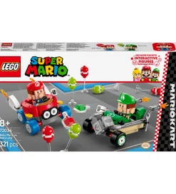 LEGO® Super Mario - Mario Kart: Baby Mario ... 72034 - 321 Dele