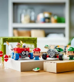 LEGO® Super Mario - Mario Kart: Baby Mario ... 72034 - 321 Dele