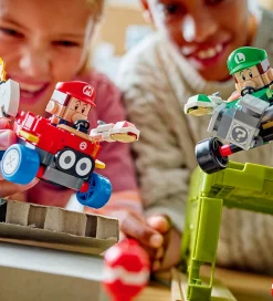 LEGO® Super Mario - Mario Kart: Baby Mario ... 72034 - 321 Dele