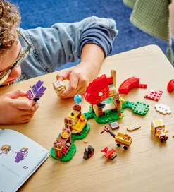 LEGO® Super Mario - Nabbit I Toads Butik - Udv. 71429 - 230 Dele