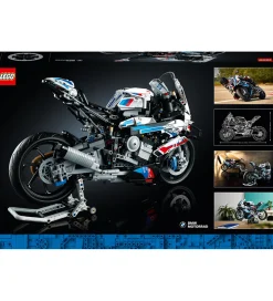 LEGO® Technic - BMW M 1000 RR 42130 - 1921 Dele