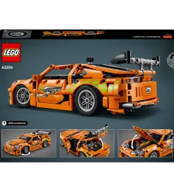 LEGO® Technic - Fast and Furious Toyota Supr... 42204 - 810 Dele