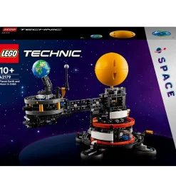 LEGO® Technic - Jorden og Månen i Kredsløb 42179 - 526 Dele