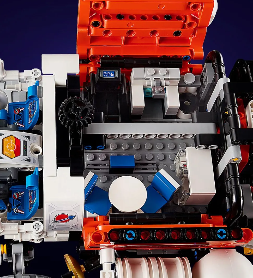 LEGO® Technic - Mars-Teamets Udforskningsrover 42180 - 1599 Dele