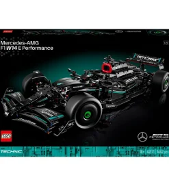 LEGO® Technic - Mercedes-AMG F1 W14 E Perfo... 42171 - 1642 Dele