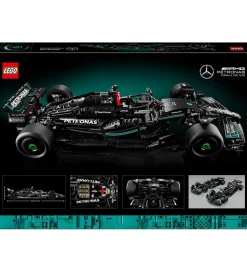 LEGO® Technic - Mercedes-AMG F1 W14 E Perfo... 42171 - 1642 Dele