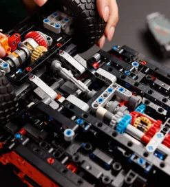 LEGO® Technic - Mercedes-Benz G 500 PROFESS... 42177 - 2891 Dele