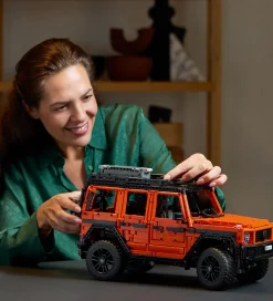 LEGO® Technic - Mercedes-Benz G 500 PROFESS... 42177 - 2891 Dele