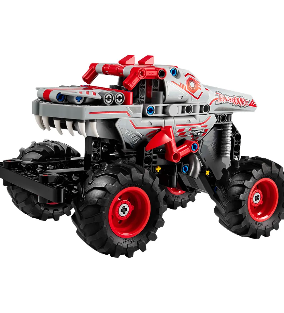 LEGO® Technic - Monster Jam ThunderROARus pu... 42200 - 232 Dele
