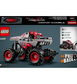 LEGO® Technic - Monster Jam ThunderROARus pu... 42200 - 232 Dele