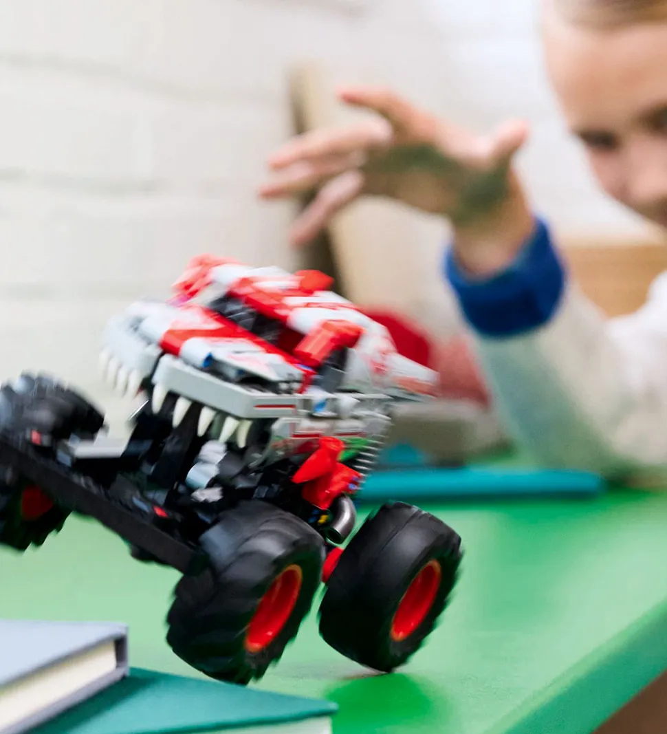 LEGO® Technic - Monster Jam ThunderROARus pu... 42200 - 232 Dele