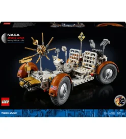 LEGO® Technic - NASA Apollo-månebil - LRV 42182 - 1913 Dele