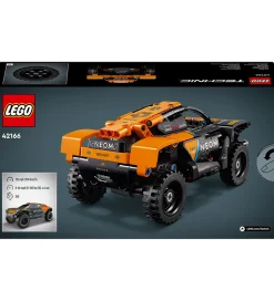 LEGO® Technic - NEOM McLaren Extreme E-Racerbil 42166 - 252 Dele