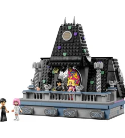 LEGO® Wednesday - Wednesday Og Enids Værelse 76781 - 750 Dele