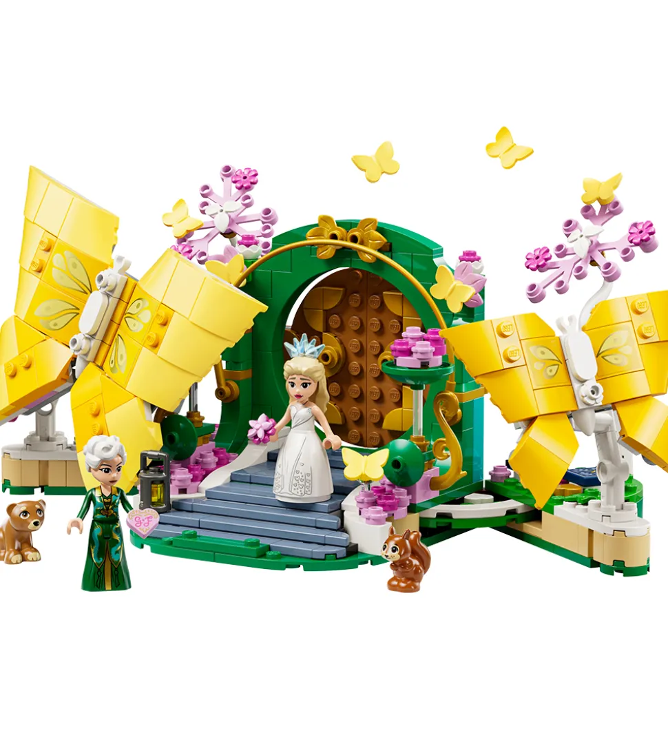 LEGO® Wicked - Glindas Bryllupsdag 75688 - 476 Dele