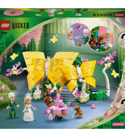 LEGO® Wicked - Glindas Bryllupsdag 75688 - 476 Dele