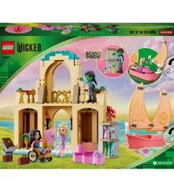 LEGO® Wicked - Shiz-universitetet... 75681 - 304 Dele