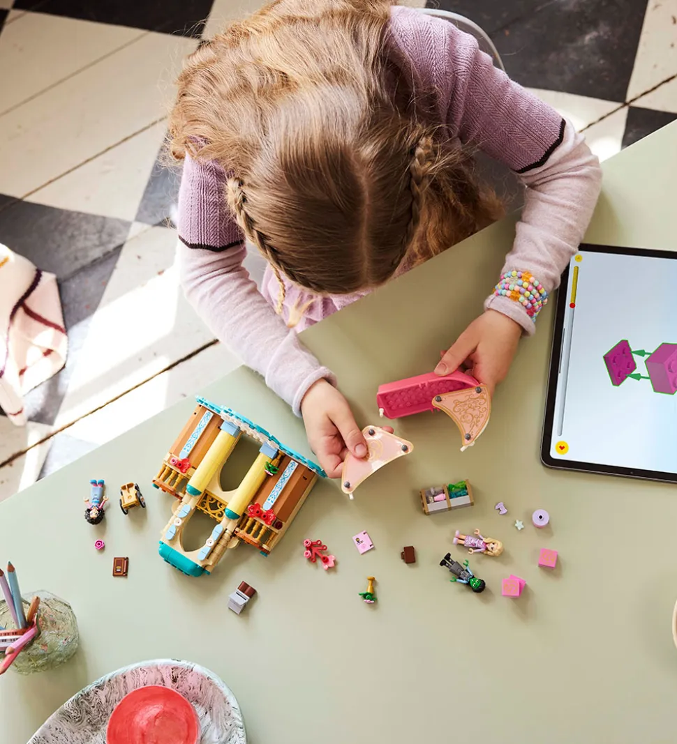 LEGO® Wicked - Shiz-universitetet... 75681 - 304 Dele