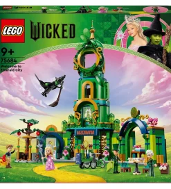 LEGO® Wicked - Velkommen til Emerald City 75684 - 945 Dele