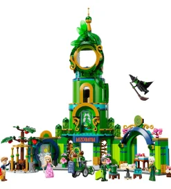 LEGO® Wicked - Velkommen til Emerald City 75684 - 945 Dele