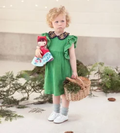 Lilliputiens Aktivitetsbamse - 3 Personer - 21 cm - Den Lille Rø