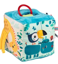 Lilliputiens Aktivitetslegetøj m. Lyd - Jungle