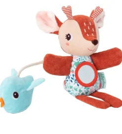 Lilliputiens Aktivitetslegetøj - Stella Activity Hand Puppet