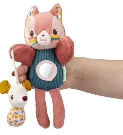 Lilliputiens Aktivitetslegetøj - Hånddukke - Katten Jeanne