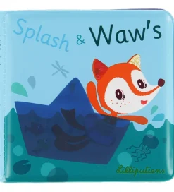 Lilliputiens Badebog - Alice Splash