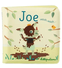 Lilliputiens Badebog - Dragen Joe