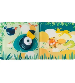 Lilliputiens Badebog - Fuglen Pablo