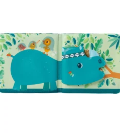 Lilliputiens Badebog - Fuglen Pablo