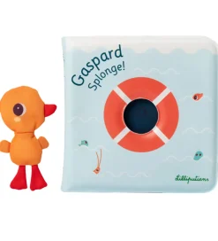 Lilliputiens Badebog - Ællingen Gaspard