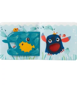 Lilliputiens Badebog - Ællingen Gaspard