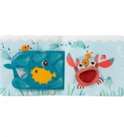 Lilliputiens Badebog - Ællingen Gaspard