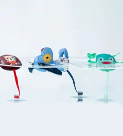 Lilliputiens Badelegetøj - 3-pak - Jules og Hans Badevenner